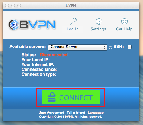 openvpn client for mac